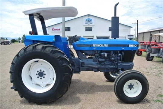 New Holland 5110 5610 5900 6410 6610 6610O 6710 6810 7410 7610