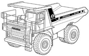 Hitachi EH750 404TD Rigid Dump Truck Operator's Manual