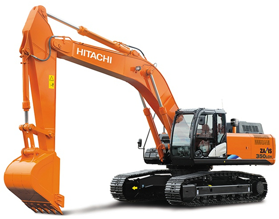 Hitachi Zaxis 330, Zaxis 330LC, Zaxis 350H, Zaxis 350LCH, Zaxis 370MTH Excavator