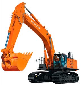 Hitachi Zaxis 330LC, Zaxis 370 Excavator Operator's Manual