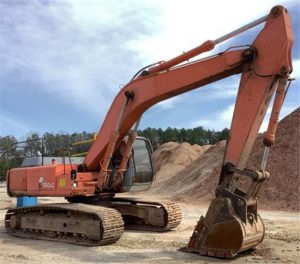 Hitachi EX300-2, EX300H-2, EX300LC-2, EX300LCH-2 Hydraulic Excavator Service Repair Manual