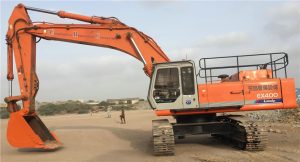 Hitachi EX400 Hydraulic Excavator Service Repair Manual