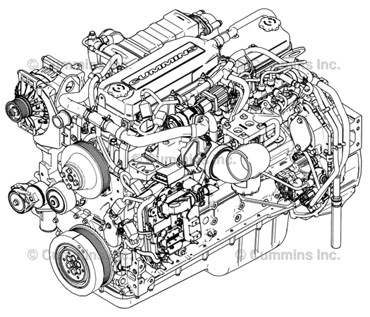 Cummins QSB6.7 CM2350 B112 Engine Operation & Maintenance Manual