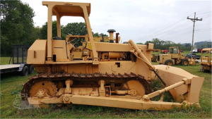 Fiat-Allis 14C Dozer With 8205 Engine Service Repair Manual