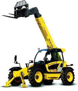 New Holland LM1340, LM1440, LM1740 Telehandlers Service Repair Manual