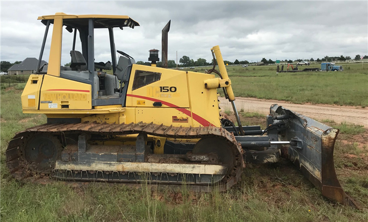 New Holland DC150.B (Tier 2) Crawler Dozer Service Repair Manual