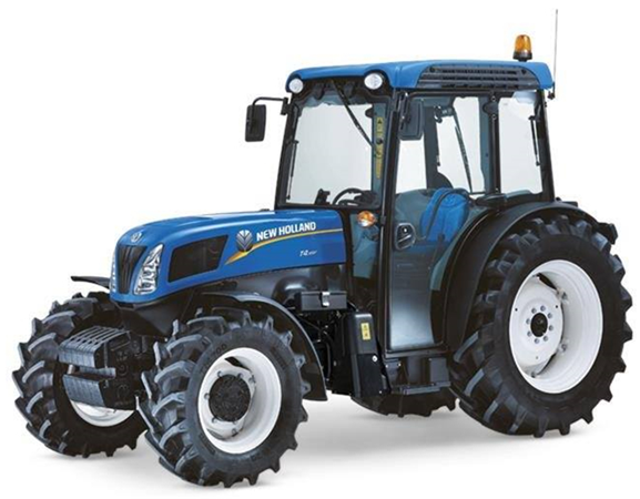 New Holland T4.75F / T4.85F / T4.95F / T4.105F Tier 3 Tractors Service Repair Manual