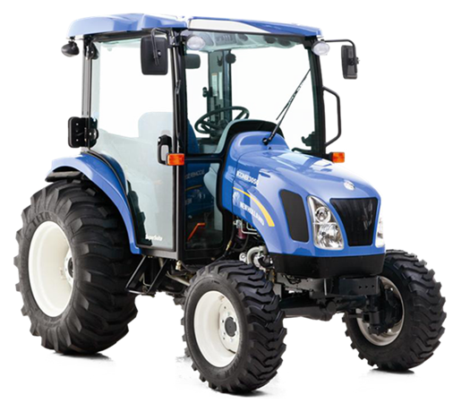 New Holland Boomer 3040 CVT, 3045 CVT, 3050 CVT Tractors Service Repair Manual