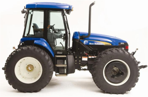 New Holland TV6070 Tractor Service Repair Manual