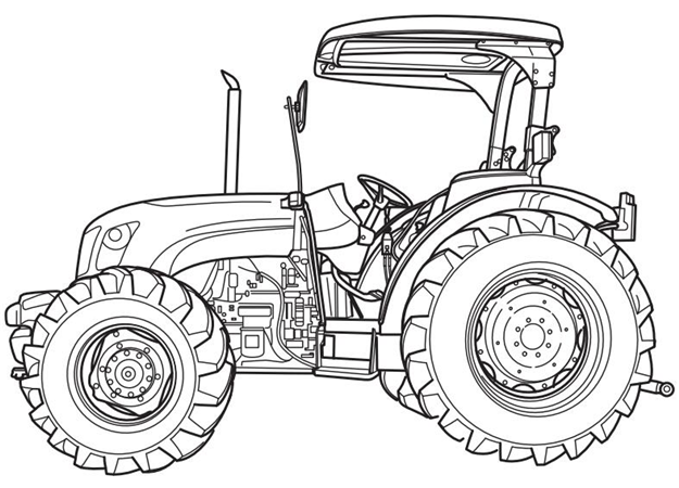 New Holland T4020, T4030, T4040, T4050 Deluxe / Supersteer Tractors Service Repair Manual