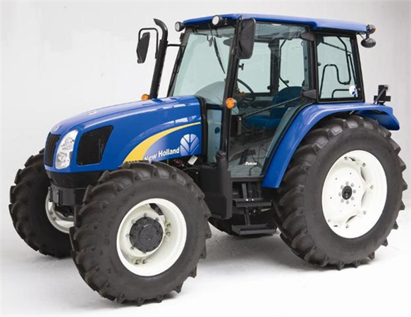 New Holland T5040, T5050, T5060, T5070 Tractors Service Repair Manual