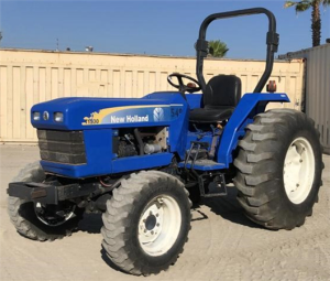 New Holland T1530 Tractor Service Repair Manual