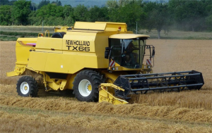 New Holland TX66, TX68 Combine Service Repair Manual