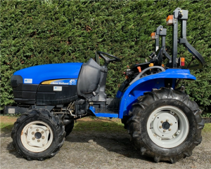 New Holland TC18, TC21D, TC24D Tractors Service Repair Manual