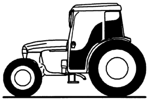 New Holland 70/70A Series Tractors Service Repair Manual