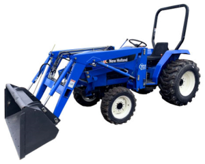 New Holland TC30 Tractors Service Repair Manual