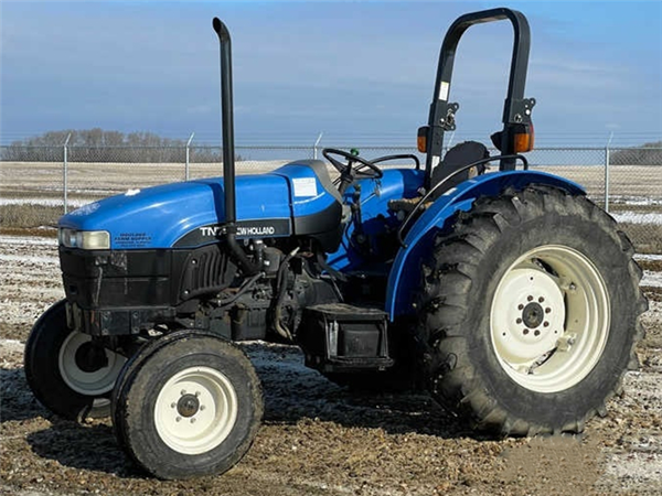 New Holland TN55, TN65, TN70, TN75 Tractors Service Repair Manual