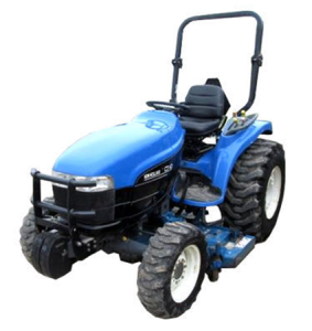 New Holland TC29DA, TC33DA Tractors Service Repair Manual