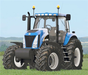 New Holland TG Tractor Service Repair Manual