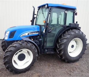 New Holland TN60DA, TN60SA, TN70DA, TN70SA, TN75DA, TN75SA, TN85DA, TN95DA Tractors