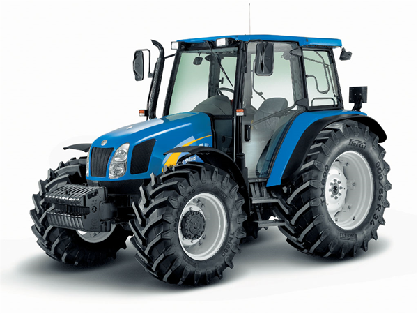 New Holland TL80A, TL90A, TL100A Tractors Service Repair Manual