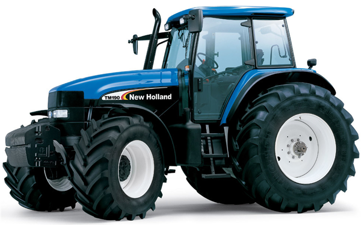 New Holland TM120, TM130, TM140, TM155, TM175, TM190 Tractors Service Repair Manual