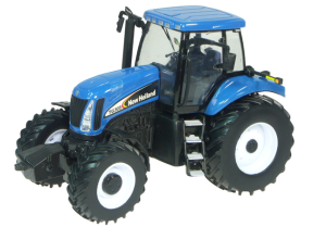 New Holland TG215, TG245, TG275, TG305 Tractors Service Repair Manual