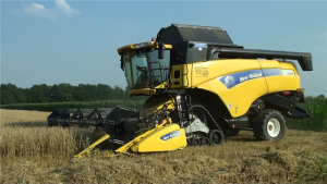 New Holland CX8070, CX8080, CX8090 Combines Service Repair Manual