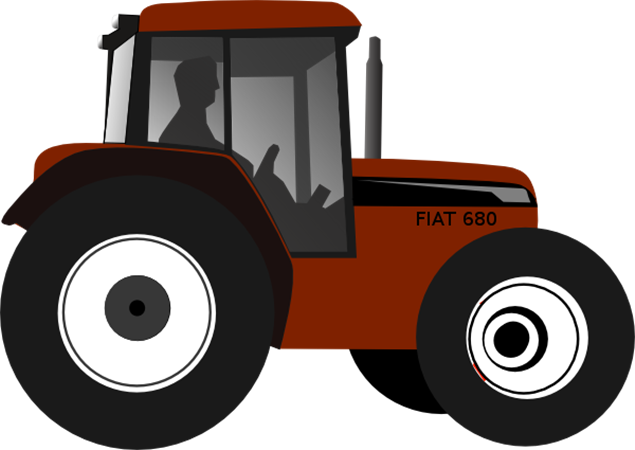 FiatTrattori Fiat 680 Tractor Operator's Manual