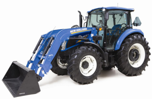 New Holland T4.115 Tractor Operator's Manual