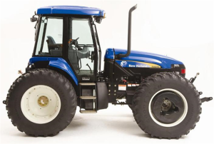 New Holland TV6070 Tractor Operator's Manual