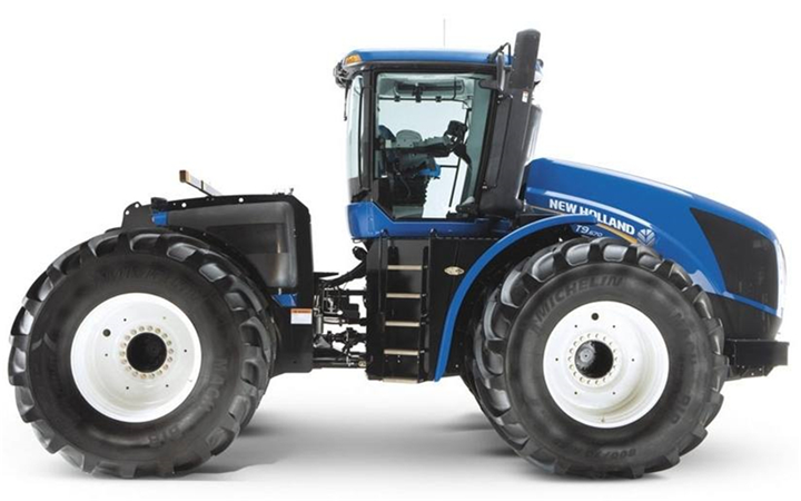 New Holland T9.390, T9.450, T9.505, T9.560, T9.615, T9.670 Tier 4 Tractor Operator's Manual