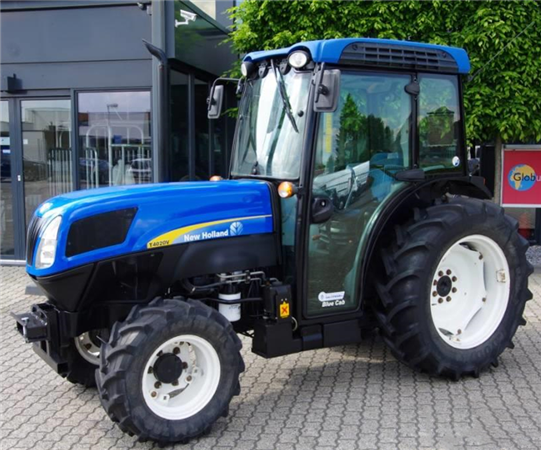 New Holland T4020V, T4030N, T4030V, T4040N, T4040V, T4050N, T4050V - Special Tractor