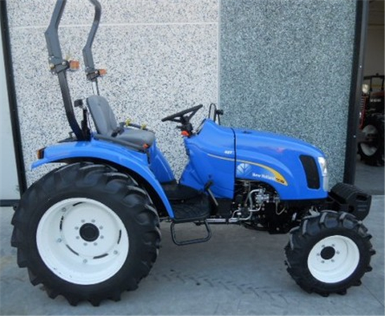 New Holland TC31DA, TC34DA - 3 CYL Compact Tractor Parts Catalog