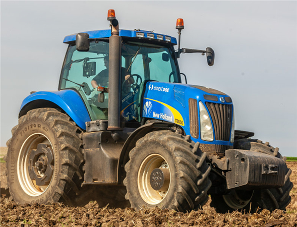 New Holland T8010, T8020, T8030, T8040, T8050, TG215, TG245, TG275, TG305 Tractors