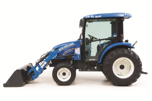 New Holland Boomer 46D Compact Tractor Parts Catalog