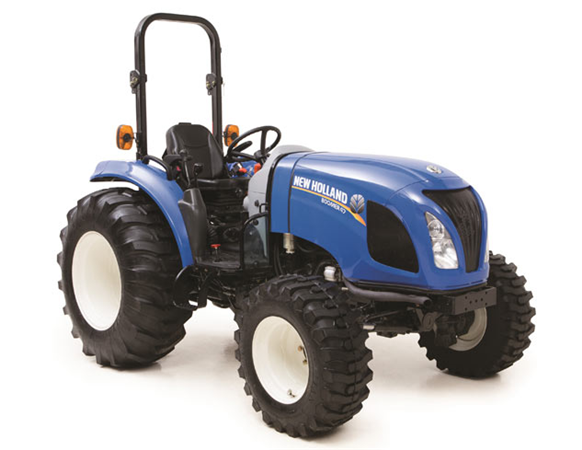 New Holland Boomer 47 Compact Tractor Parts Catalog