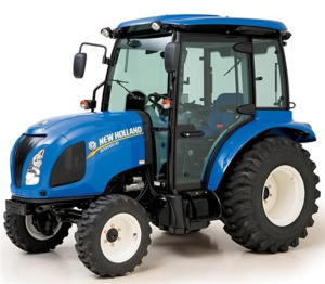 New Holland Boomer 55 Compact Tractor Parts Catalog