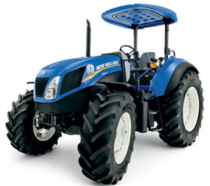 New Holland T4.105, T4.115, T4.75, T4.85, T4.95 Tractors Parts Catalog