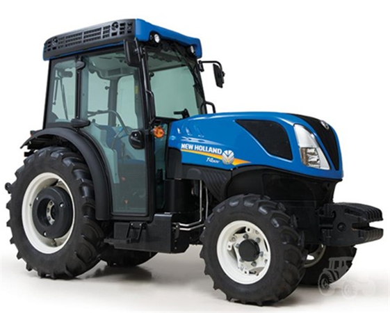 New Holland T4.100 Tractor - Tier 4B (NA) Parts Catalog