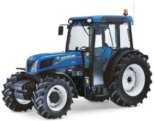 New Holland T4.105F Special Tractor - Tier 3 Parts Catalog