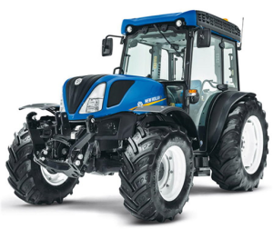 New Holland T4.100, T4.110, T4.120, T4.90 Tractors Parts Catalog