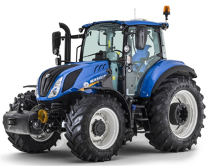 New Holland T5.100, T5.110, T5.120 - Electro Command Tractor - Tier 4B