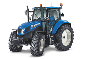 New Holland T5.115 Electro Command Tractor - Tier 4