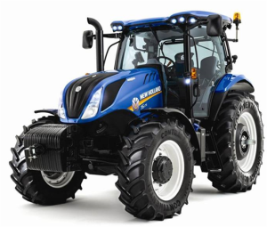 New Holland T6.145 Autocommand Tractor - Tier 4B Parts Catalog