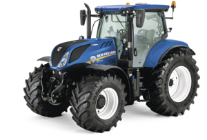 New Holland T7.175 Auto Command Tractor - Tier 4B - MY15 Parts Catalog