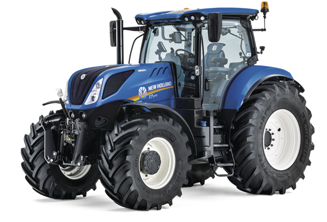 New Holland T7.230 Classic Tractor - Tier 4B - MY15 Parts Catalog