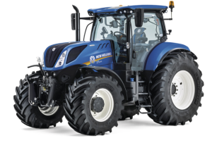 New Holland T7.260 Tractor Parts Catalog