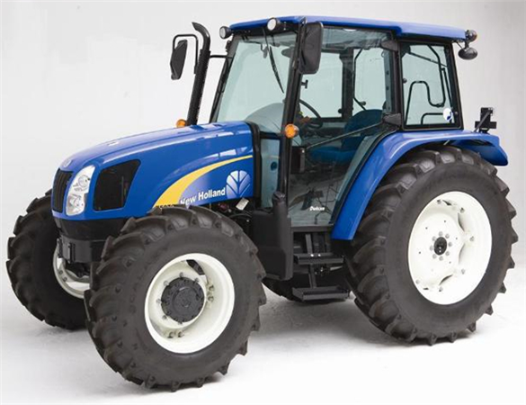 New Holland T5040, T5050, T5060, T5070 Tractors Parts Catalog