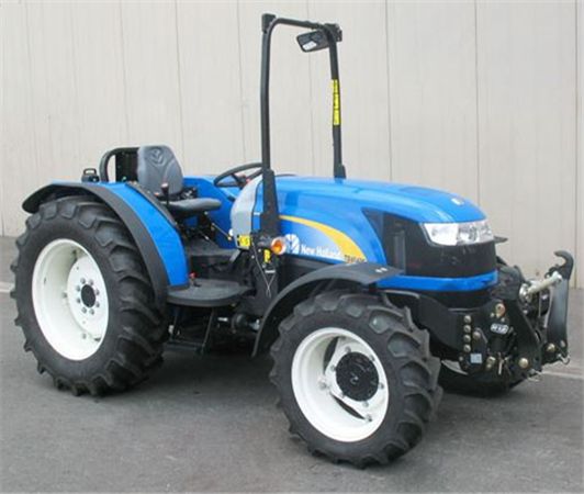 New Holland TD4040F Tractor Parts Catalog